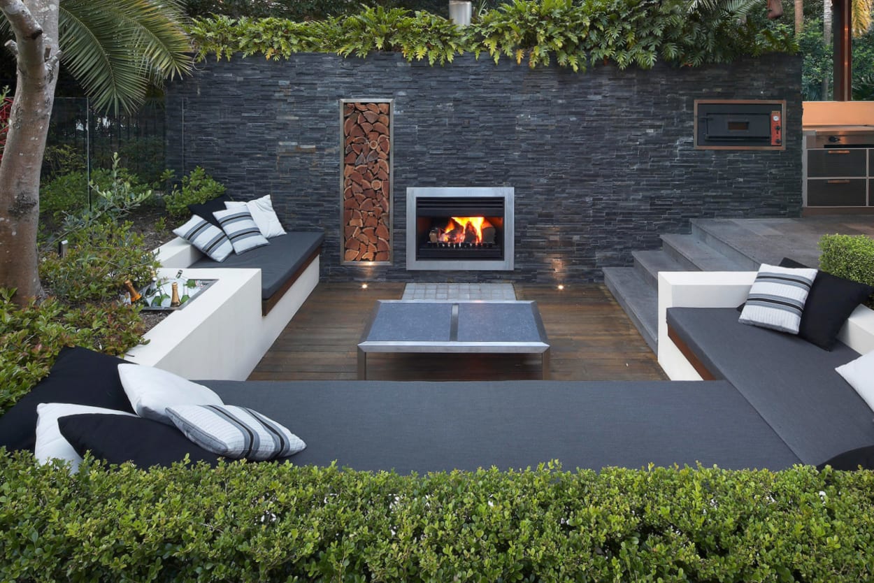 Fire Pit Ideas Warm Up Your Yard With, Rolling Fire Pit