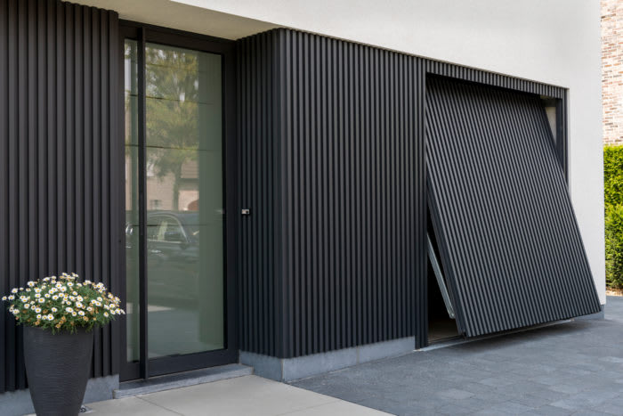 Cool & Creative Garage Doors