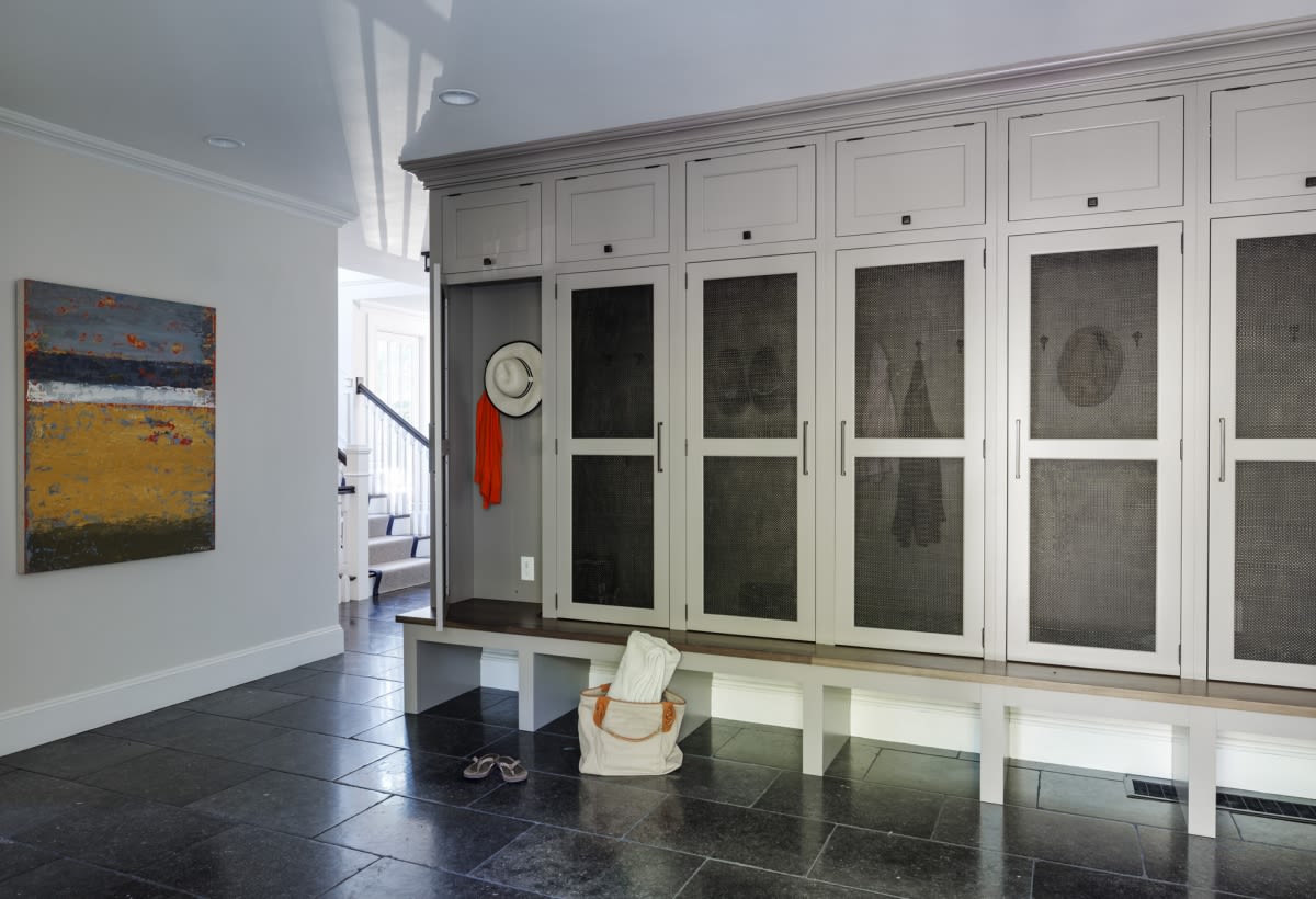 LDa Architecture & Interiors mudroom 2