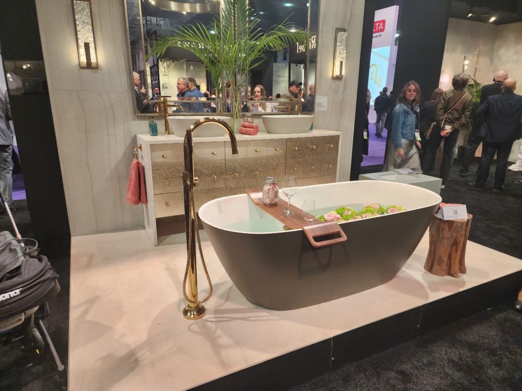 Victoria & Albert Lussari 2 Bathtub