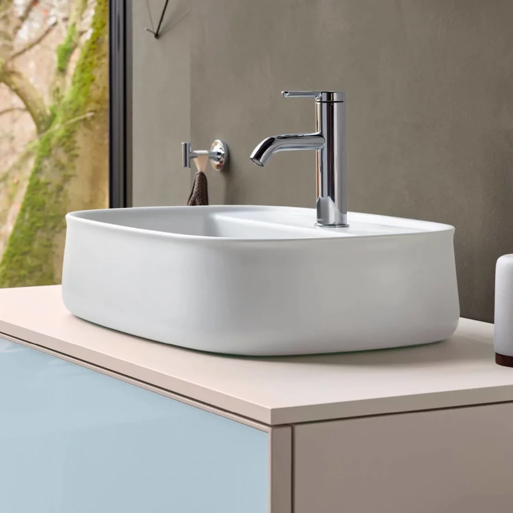 Duravit Zencha above counter washbowl