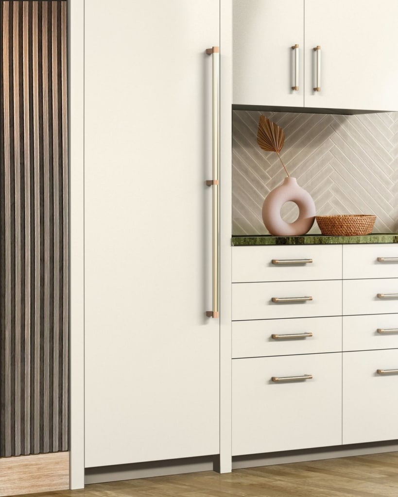 Emtek Select appliance pull