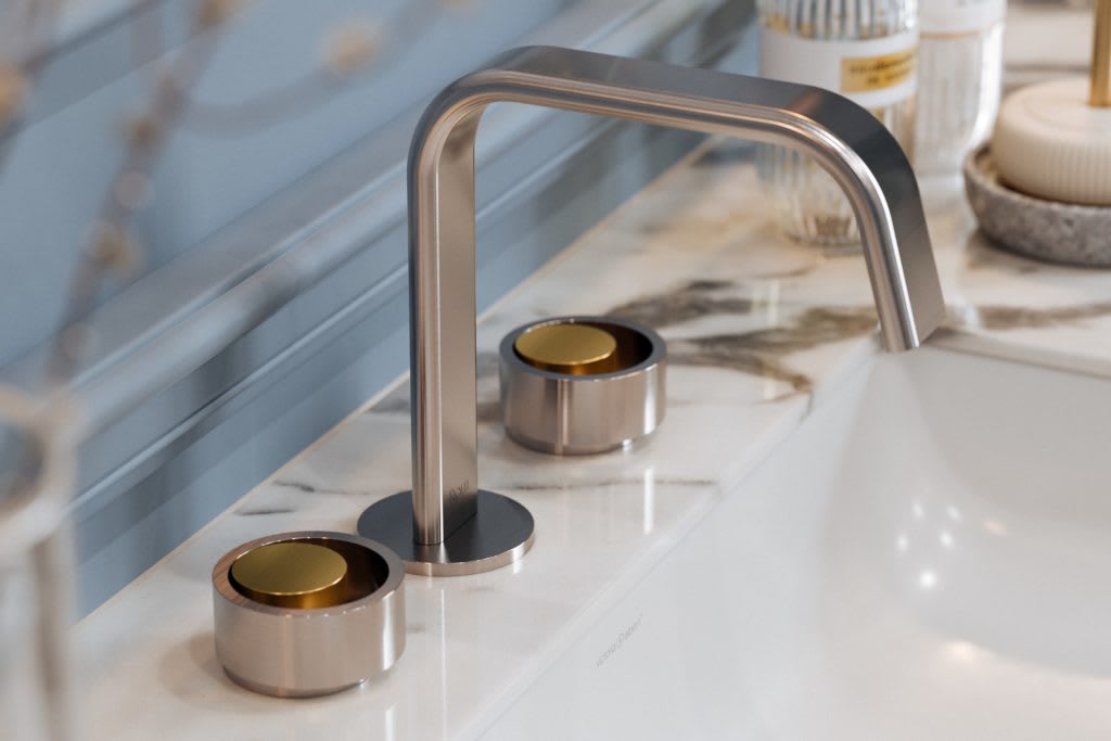Rohl Eclissi bathroom faucet