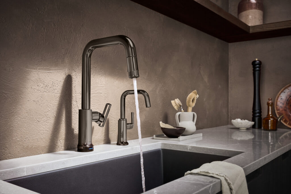 Brizo Kintsu Kitchen Collection