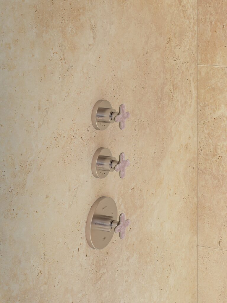 Kallista 002 shower handles