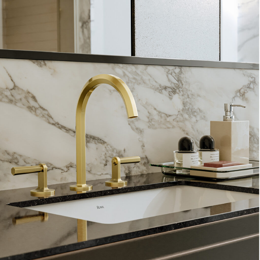 Rohl Modelle Bathroom Collection Faucet