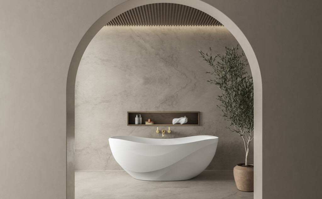Victoria + Albert Seros tub