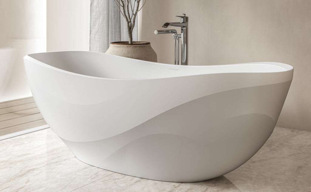 Victoria + Albert Seros tub