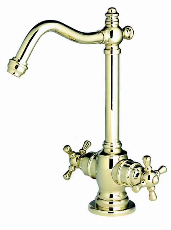 Waterstone 1150HC-MB Hot And Cold Filtration Faucet