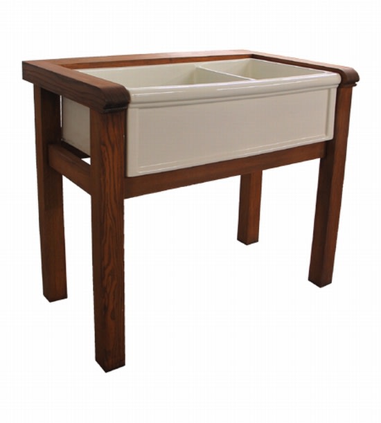 Farmhouse sink stand discount