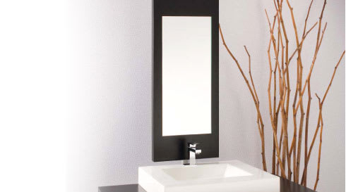 WETSTYLE Z-21646-11 Z Collection Mirror | QualityBath.com WETSTYLE Z-21646-11 Z Collection Mirror | QualityBath.com