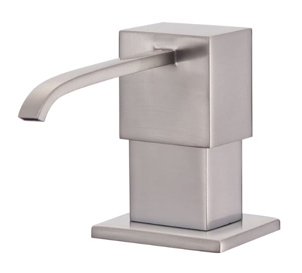 Danze soap clearance dispenser