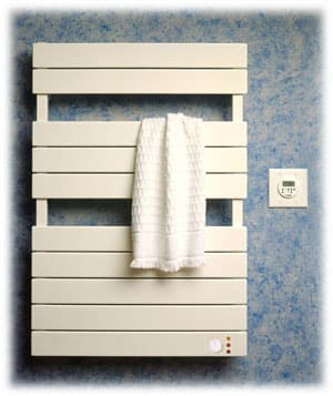 Runtal Radiators TW9-30 Omnipanel Hydronic Model Towel Warmer |  QualityBath.com