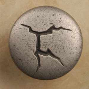 Anne At Home 282-233 Raku Knob | QualityBath.com
