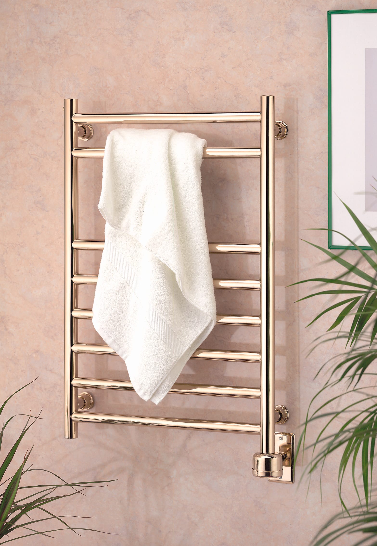 Wesaunard Eutopia 3 Eutopia 3 Towel Warmer | QualityBath.com