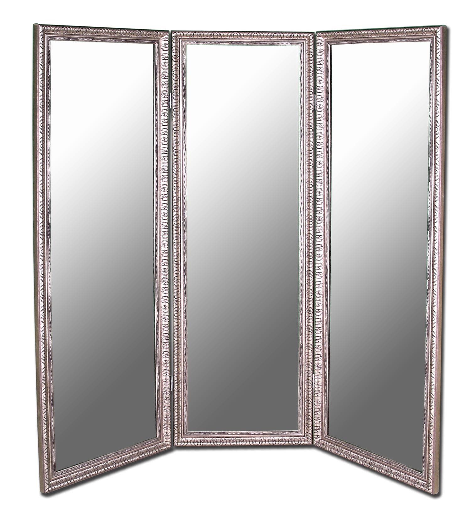 Hitchcock Butterfield 6702 Pmrd Cameo Collection Mirrored Room Divider