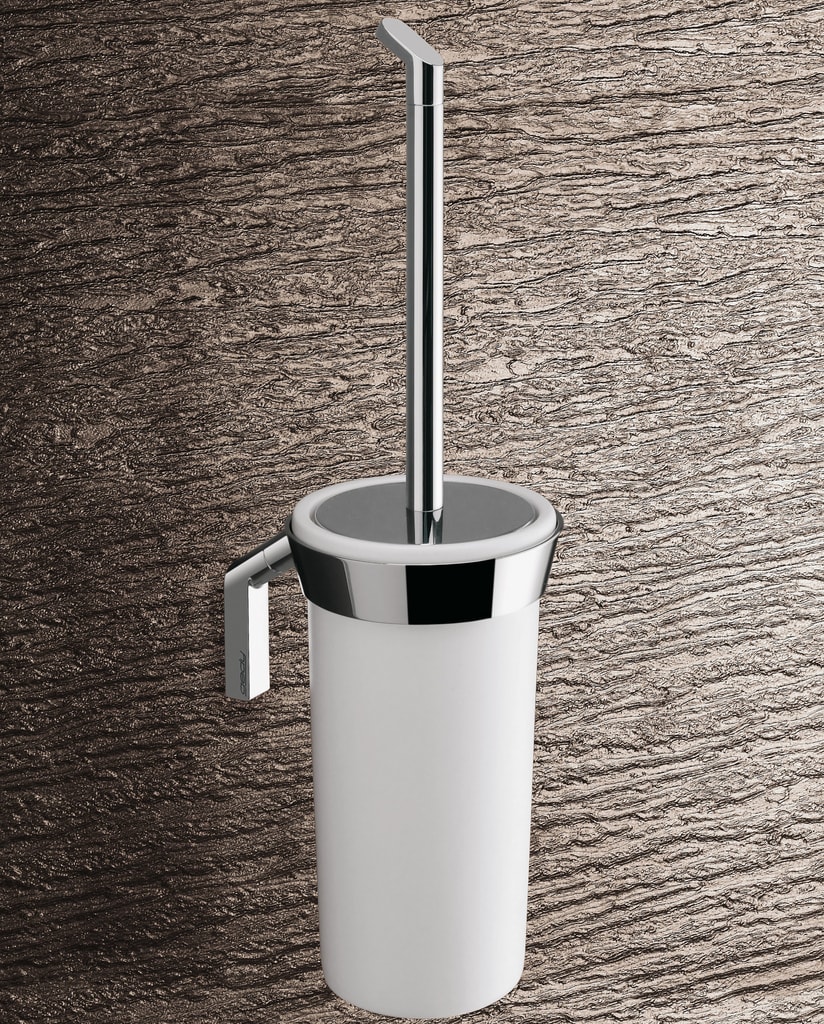 french toilet brush holder