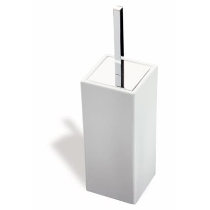 Porcelain deals toilet brush