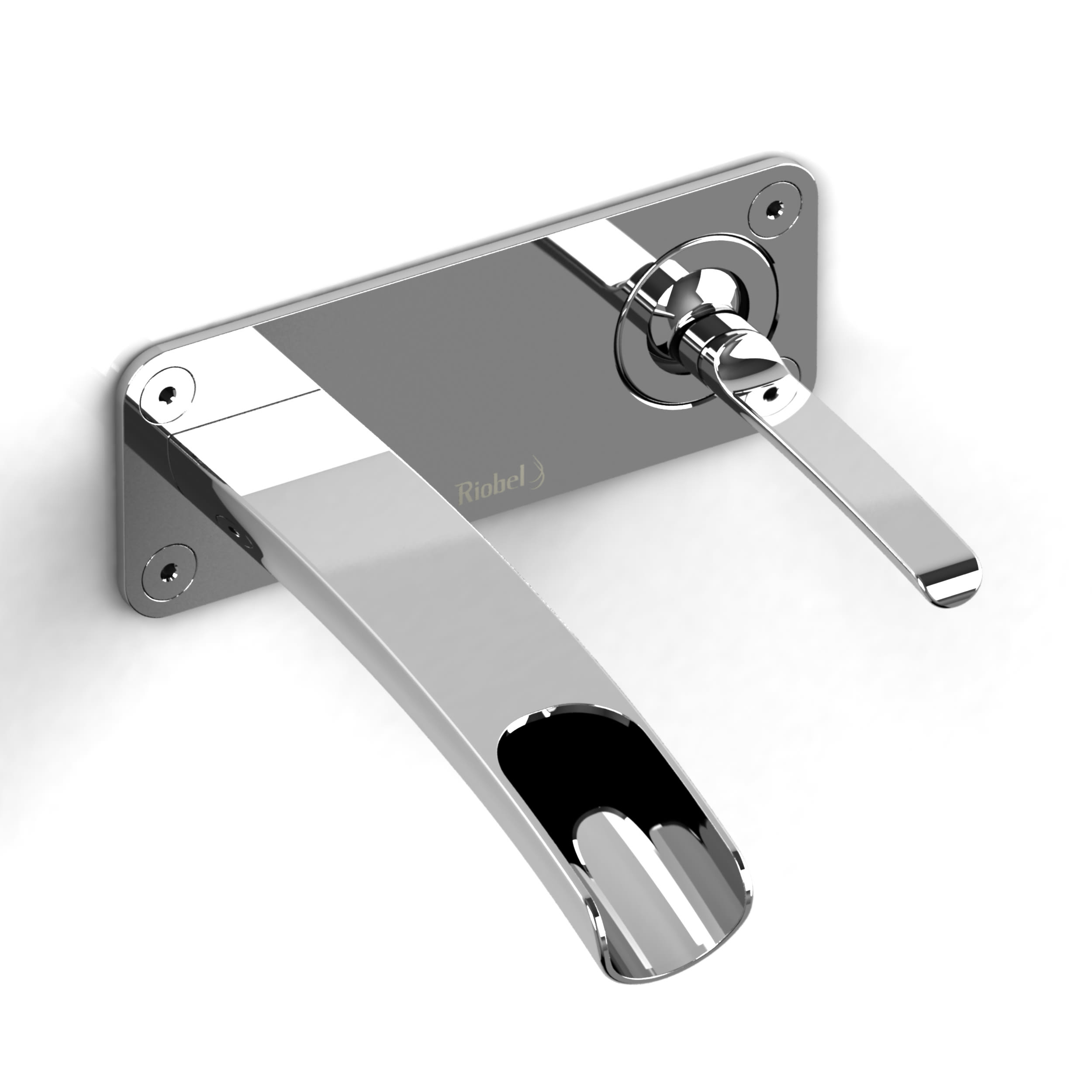 Riobel SA11 Salome Wall Mount Lavatory Faucet QualityBathcom Riobel SA11 Salome Wall Mount Lavatory Faucet QualityBathcom
