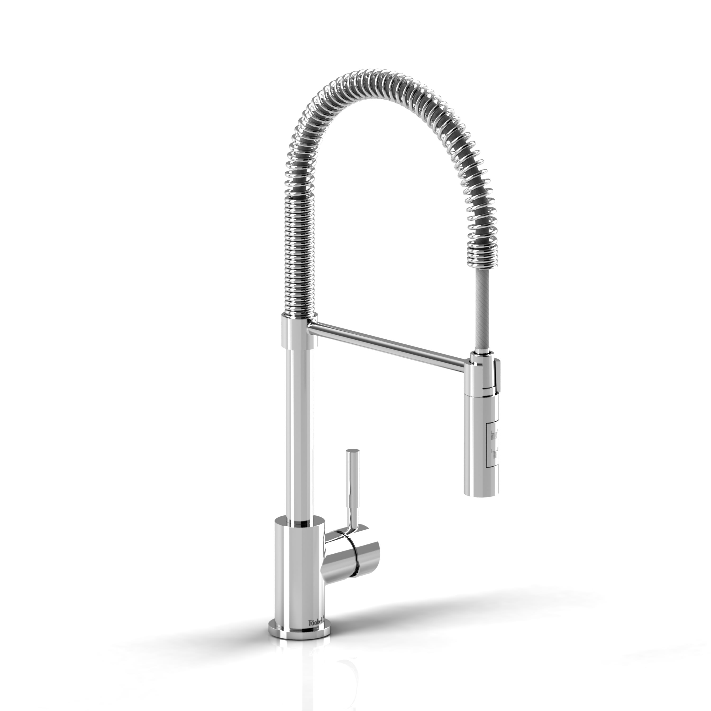 Riobel BI201 Bistro Kitchen Faucet With Spray QualityBathcom Riobel BI201 Bistro Kitchen Faucet With Spray QualityBathcom