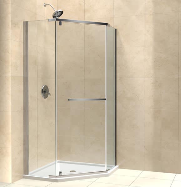 Corner Shower Glass Doors: All-in-all Guide - Glass Genius