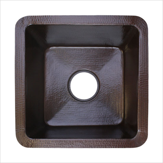 Linkasink C006 Linkasink Small Square Drop In/Undermount
