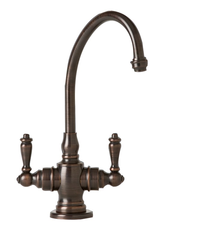 Waterstone 1200HC-DAP Hampton Hot And Cold Filtration Faucet 