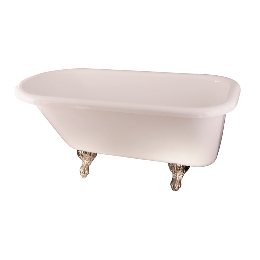 Barclay 60 x 29.5 Soaking Bathtub Kit