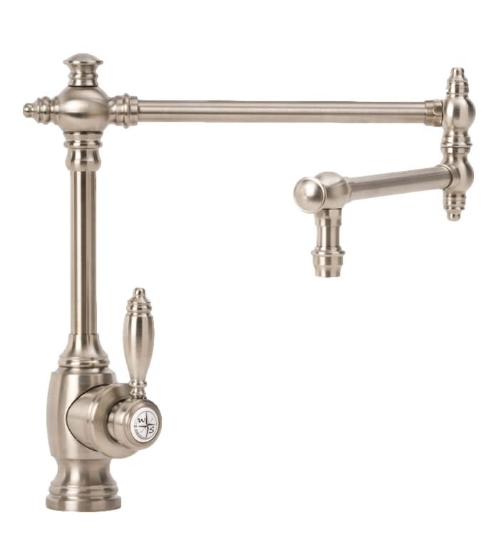 Waterstone 4100-18-PC Towson Kitchen Faucet