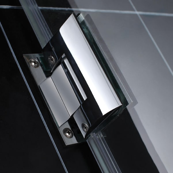 Nero Shower Rack - EuroTrend