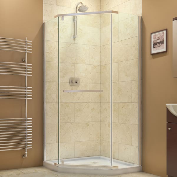 Neo-Angle Corner Showers Are Perfect for Many Bathrooms. Here's Why. - ABC  Glass & Mirror