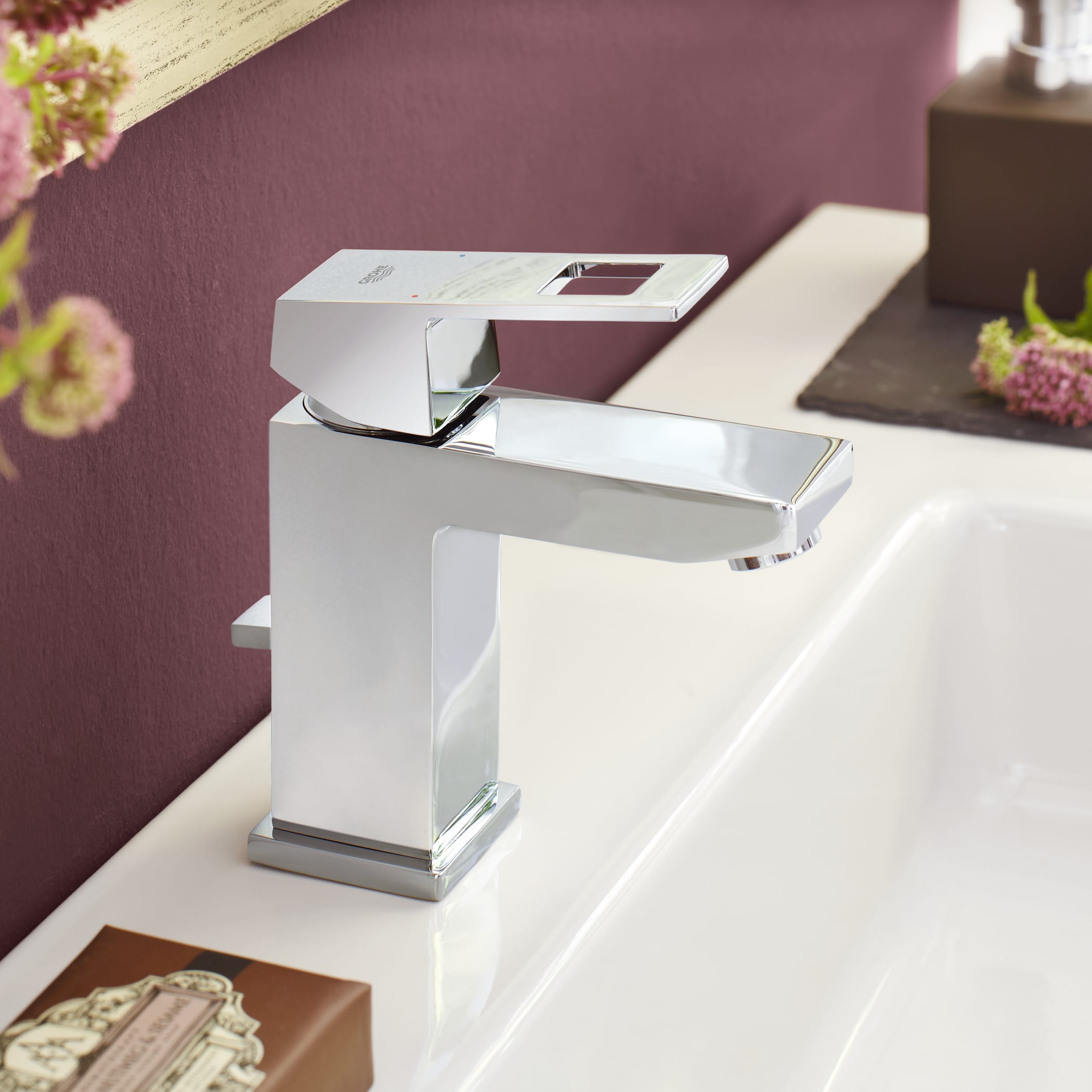 生活家電 Grohe Eurocube Single-Lever Faucet