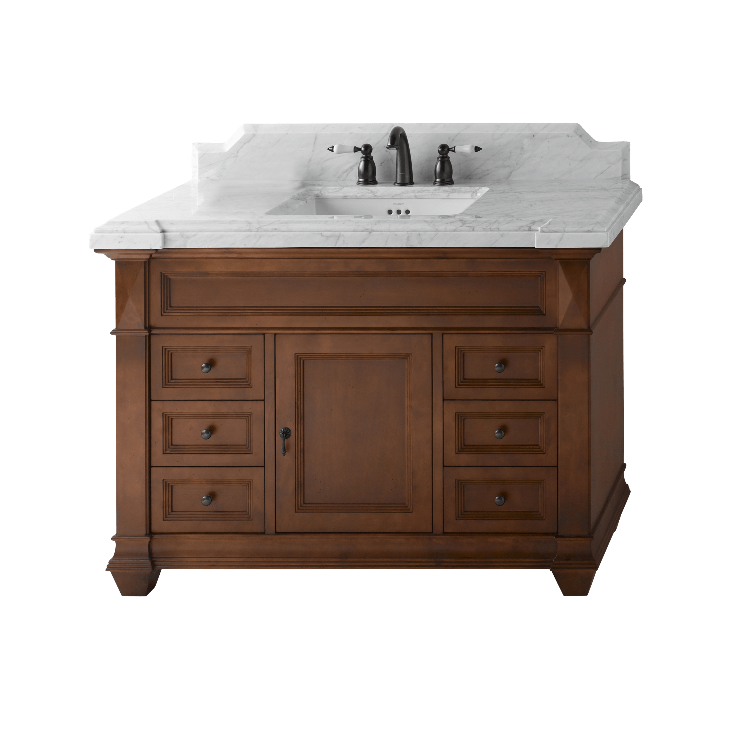 Ronbow 062848 Torino 48 Vanity Qualitybath Com