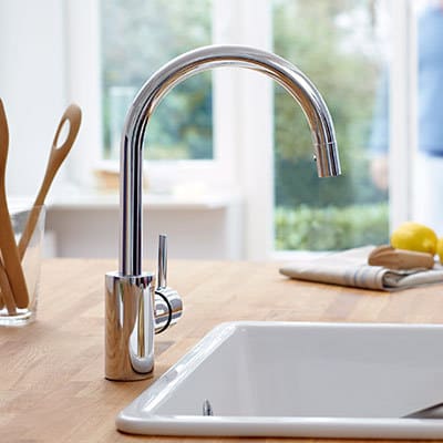 Kitchen Faucets | QualityBath.com