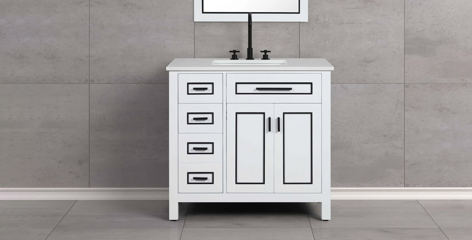 Chestnut & Elm Betsy 36" Vanity