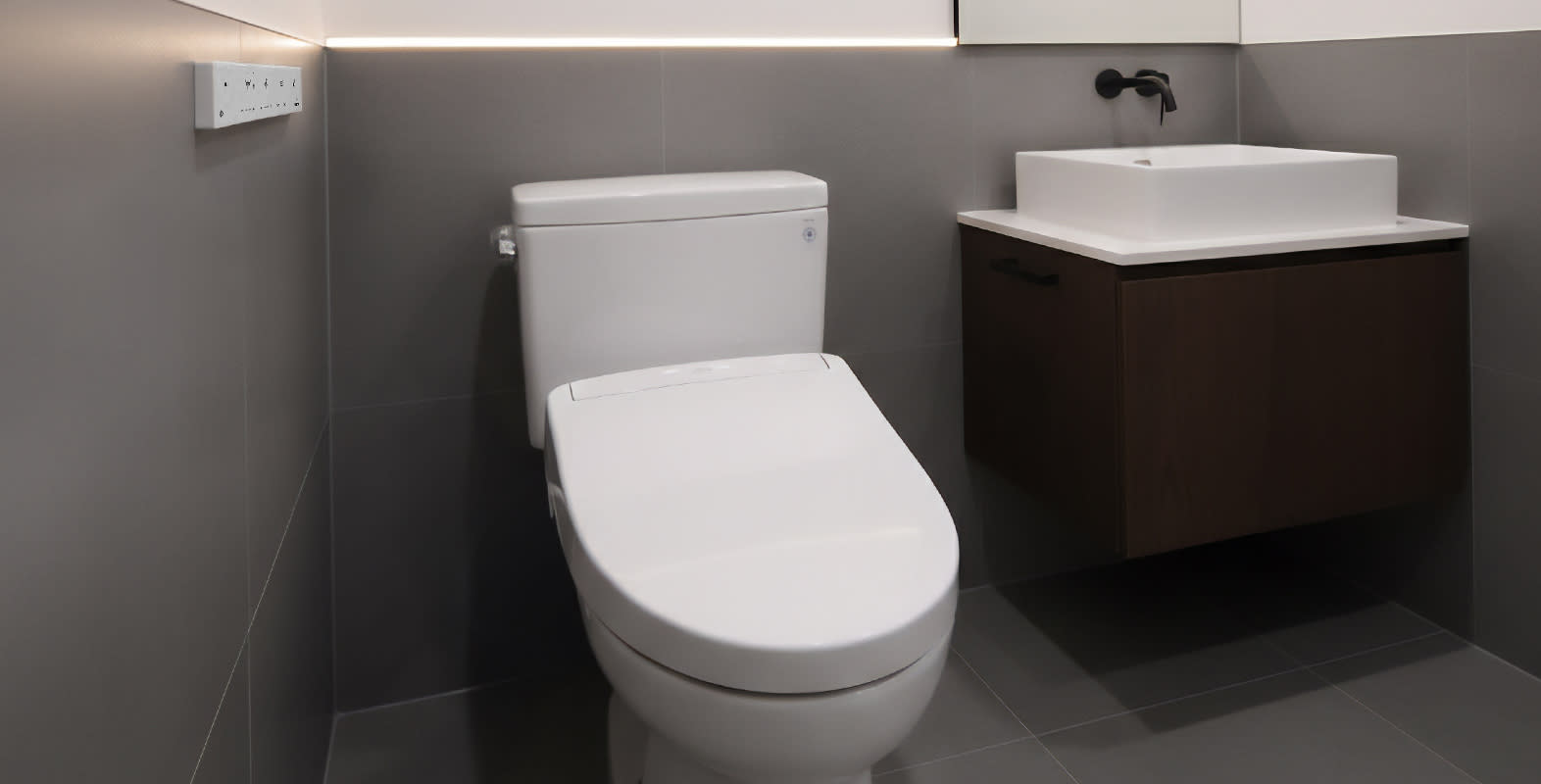 Toto S5 Bidet Toilet Seat