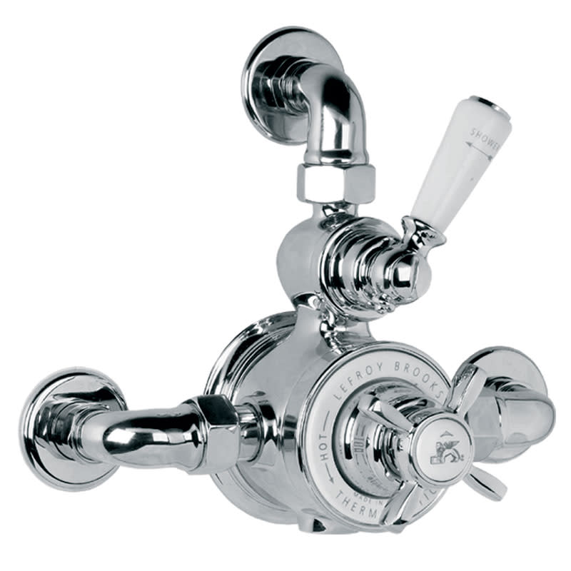 Lefroy Brooks GD-8725 Classic Exposed Dual Control Godolphin