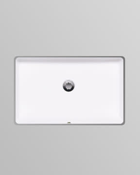 Icera L-2442.01 Karo Grande Undermount Lavatory Sink | QualityBath.com