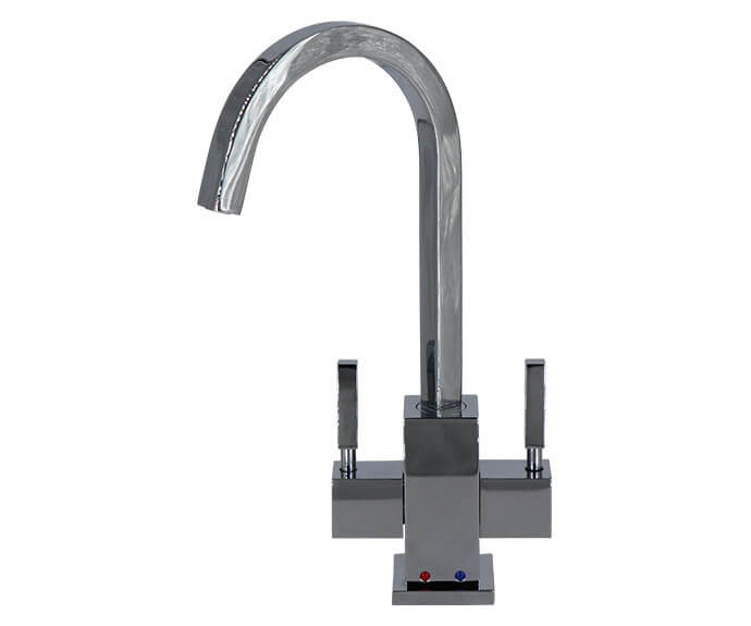 Mountain Plumbing MT1881-NL/WCP Francis Anthony Hot  Cold Water Faucet 