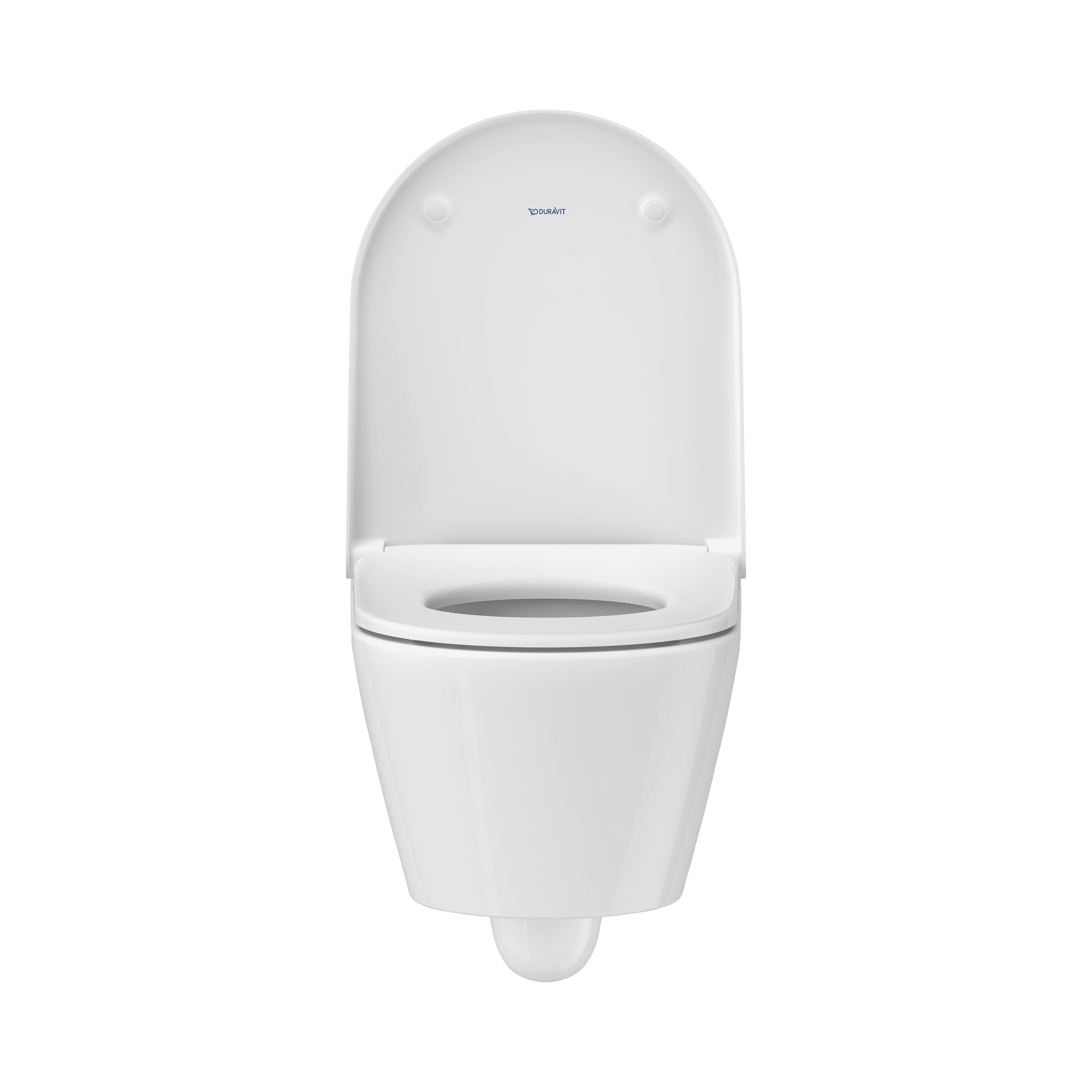 Duravit 2577090092 D-Neo Wall Mount Rimless Toilet | QualityBath.com