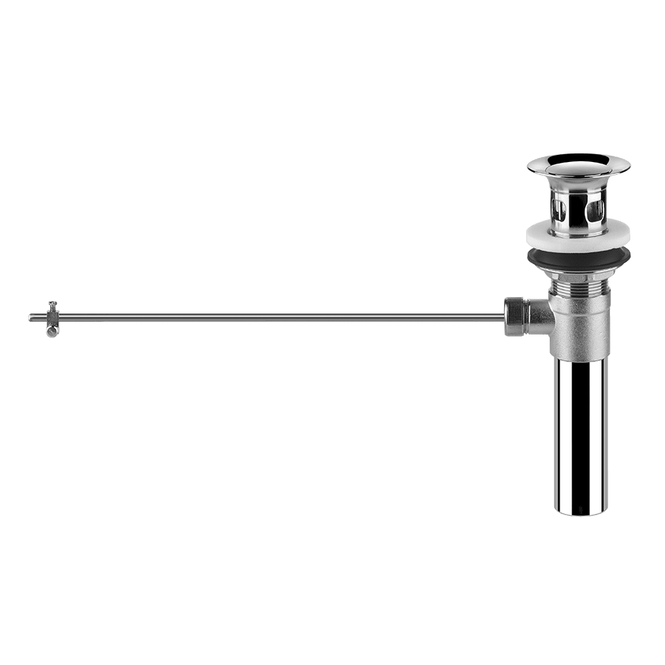 Gessi 01781 Pop-Up Drain Assembly | QualityBath.com