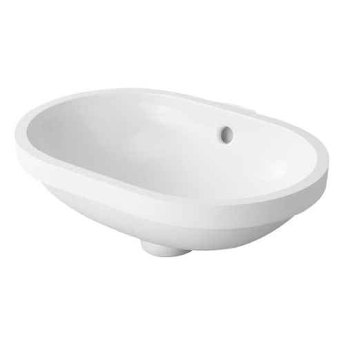 Duravit 0336430000 Foster Undercounter Vanity Basin