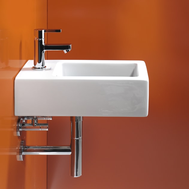 Duravit 045460 Vero Washbasin-Ground | QualityBath.com