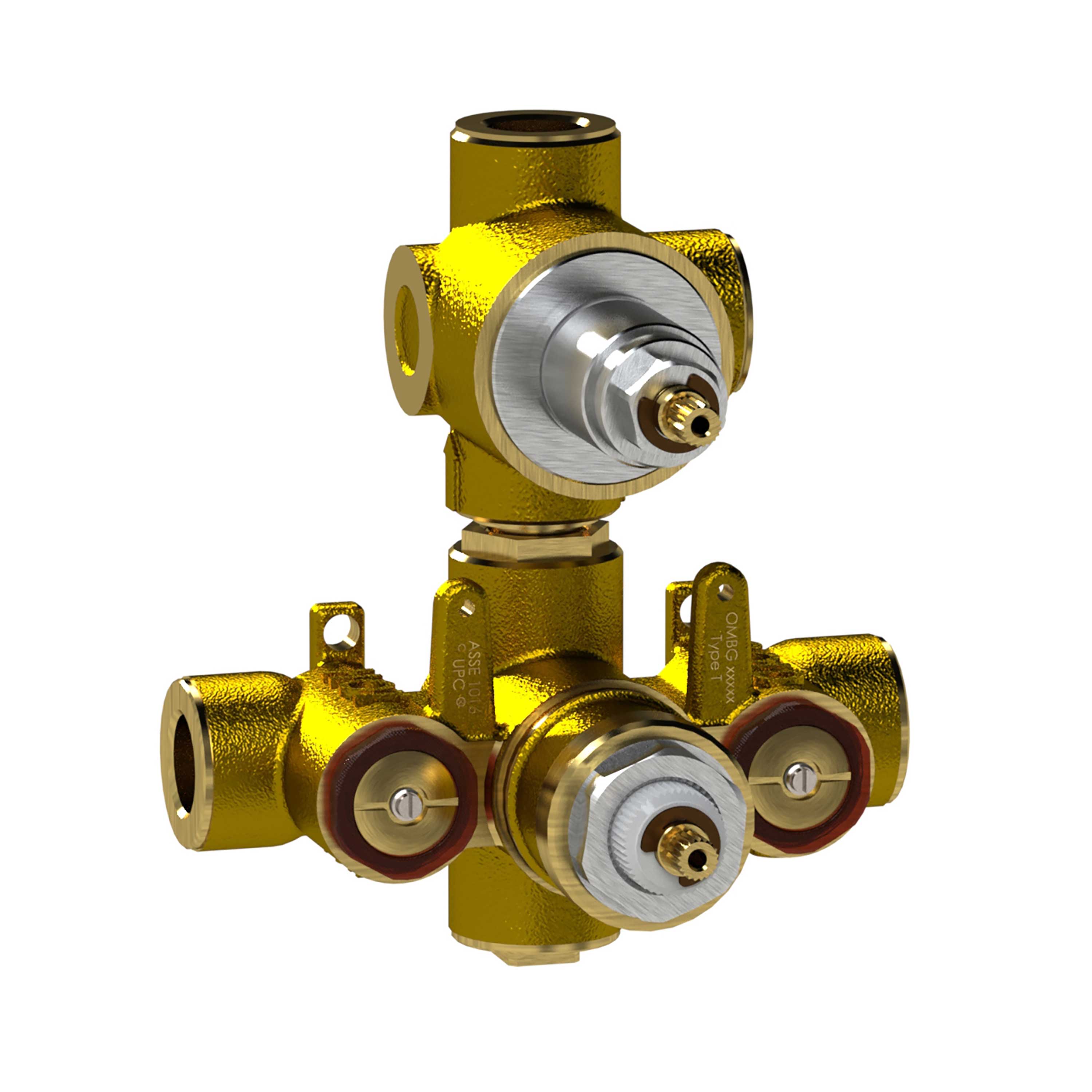 Newport Brass 4-2974BP/10 at Richards Plumbing & Heating Supply