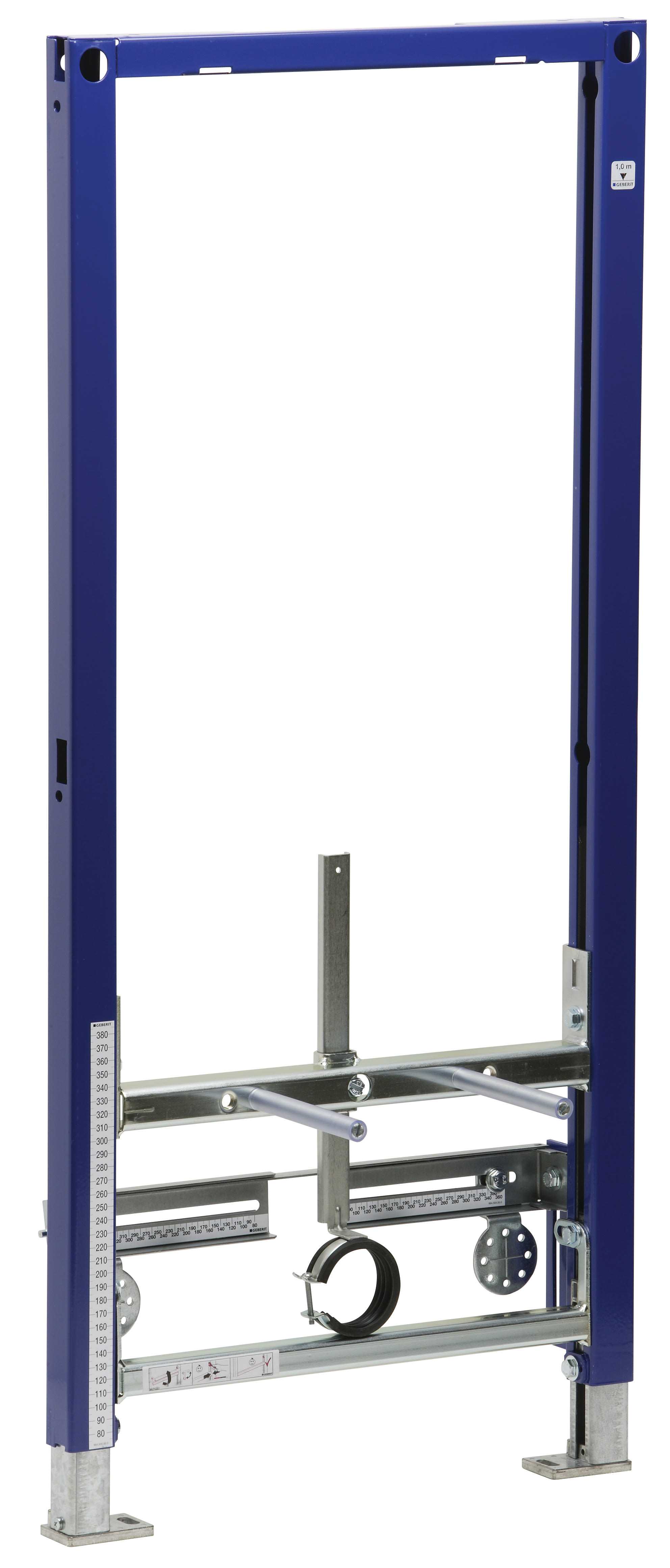 Geberit ONE lavabo salida horizontal, 50x14,02x41cm