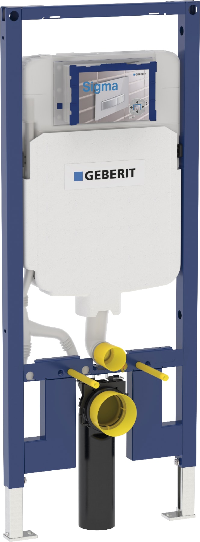 Cisterna universal AP128 - GEBERIT