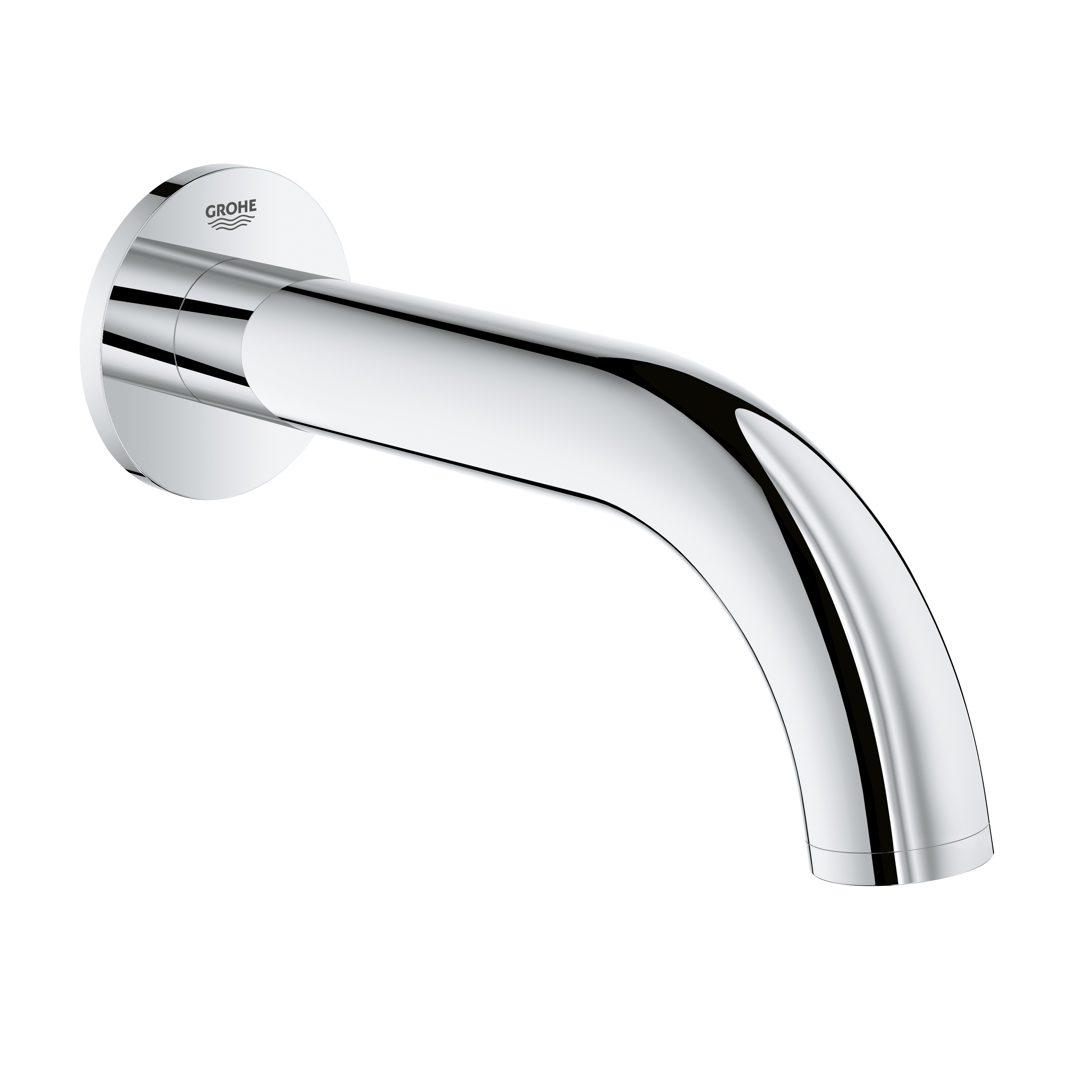 Grohe 13164003 Atrio New Wall Mount Tub Spout Qualitybath Com