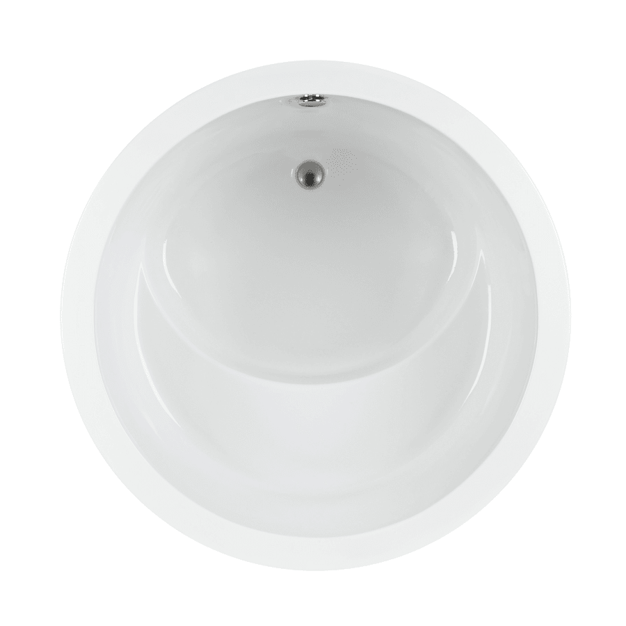 MTI S134-WH Jasmine 3 Soaker Tub | QualityBath.com