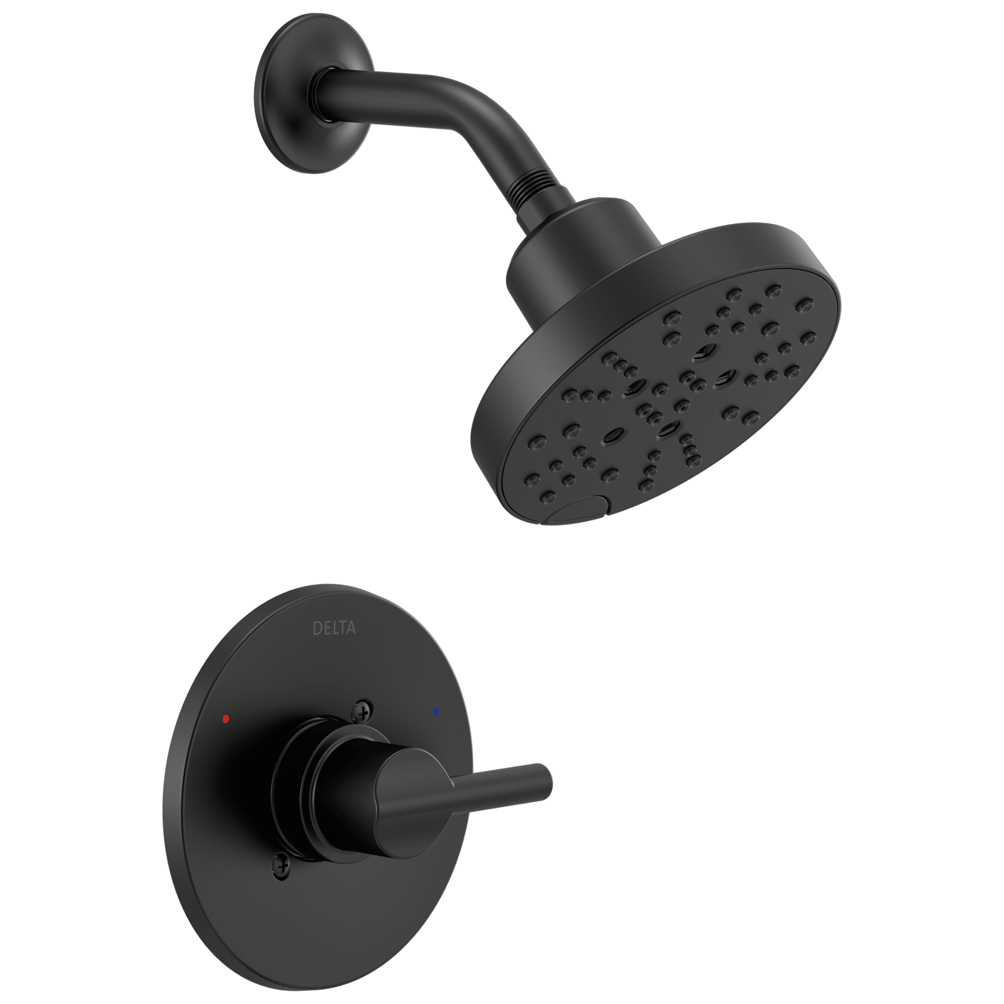 COLONISTA OMAN10　Bluebell＆Whit Delta 142749-BL Nicoli Monitor 14 Series H2okinetic Shower