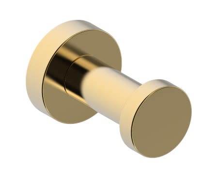 Kartners 144130 Oslo Robe Hook | QualityBath.com